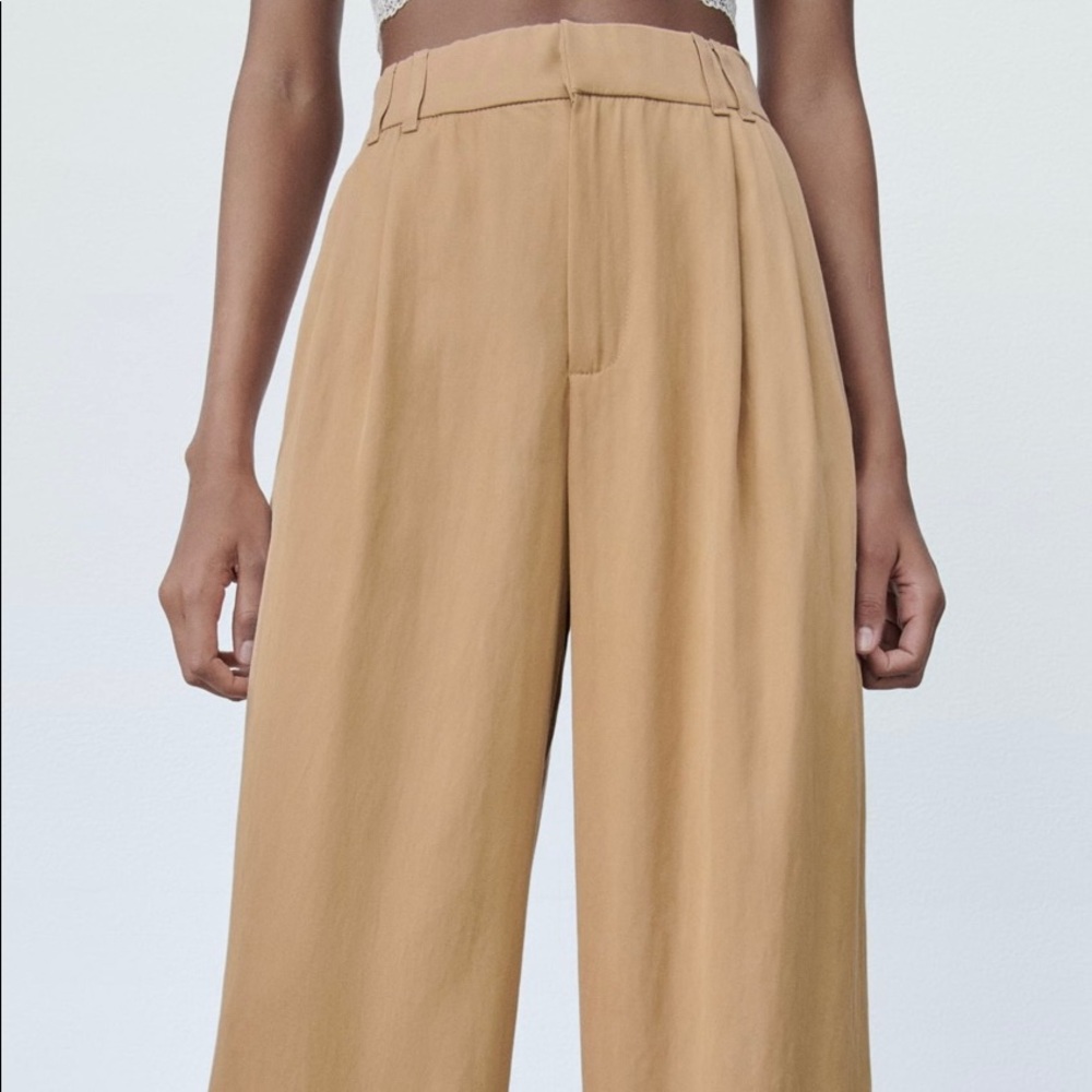 Zara length pants✨